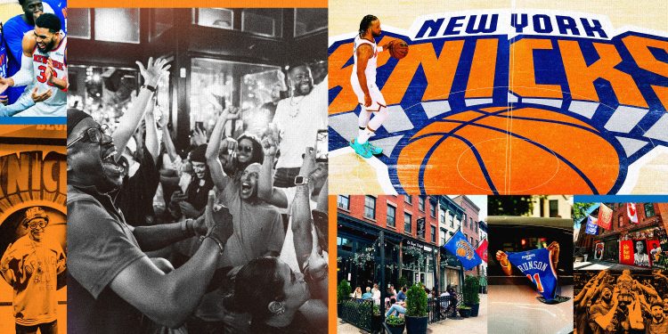 Welcome to Knicks Fever HQ