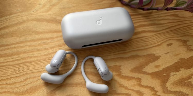 The Soundcore AeroFit 2 Pro are ANC and open earbuds — and theyre at one of their lowest prices ever
