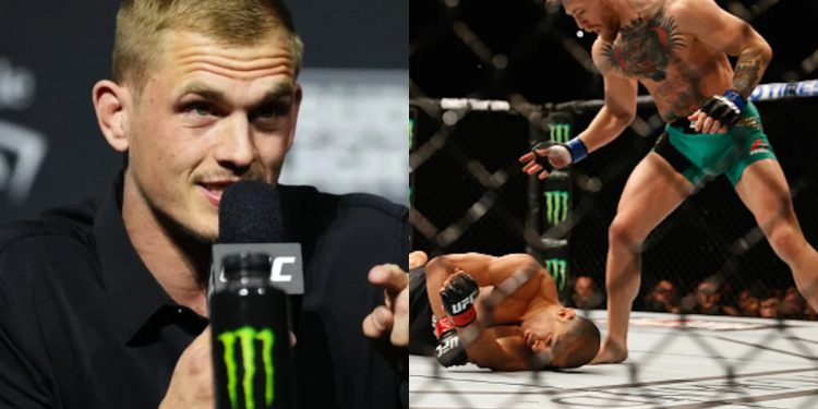 Ian Machado Garry compares UFC 330 title fight with Islam Makhachev to Conor McGregor vs. Jose Aldo