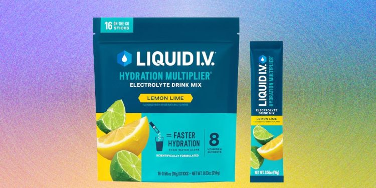 The 10 Best Electrolyte Powders (We Tested Over 20)