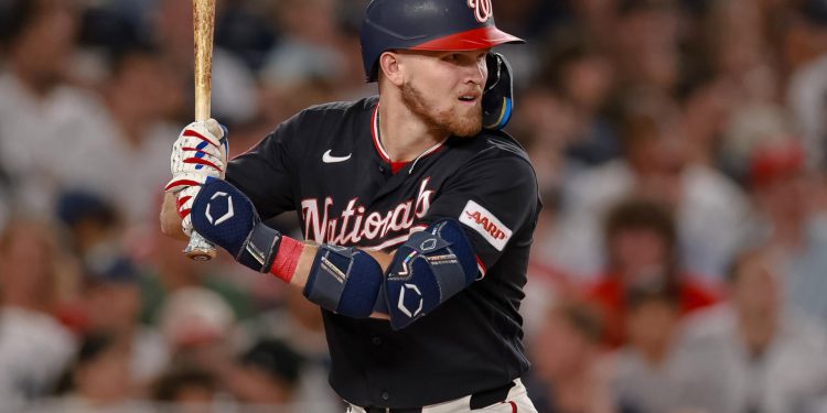 Fantasy Baseball Week 18 Preview: Top 10 sleeper hitters include Curtis Mead, Triston Peters