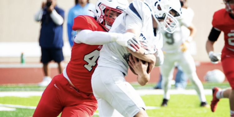 2027 NFL Draft Prospect Interview: Jacob Diamantos, LB, Benedictine University