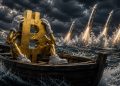 Global financial crisis fears grow as bond yields hit 1998 levels and Bitcoin drops below $80,000