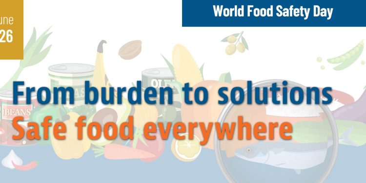 Publisher’s Platform: World Food Safety Day 2026: From Burden to Solutions — If We Don’t Look Away
