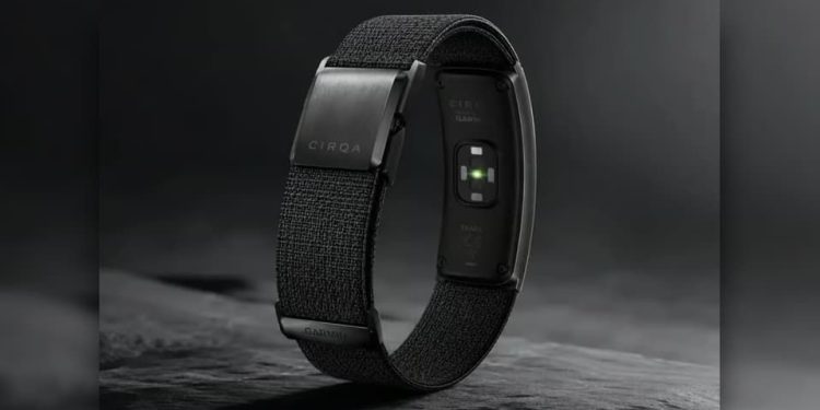 Garmin just accidentally revealed pricing for its own Fitbit Air rival — but leaked images look awfully dubious