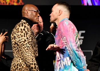 Colby Covington calls for trilogy with Kamaru Usman after cancelling matchup with Belal Muhammad