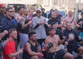 Dan Hooker calls for one more round to decide $75k winner of his World Cup themed tournament
