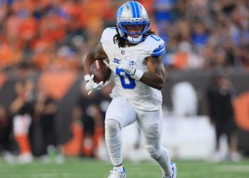 Heath Cummings’ Fantasy football running back tiers: Jahmyr Gibbs edges Bijan Robinson