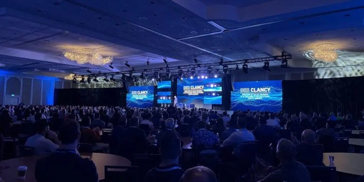 GF’s Inaugural Flow Symposium Draws 700 Industry Leaders to Explore the Future of Construction