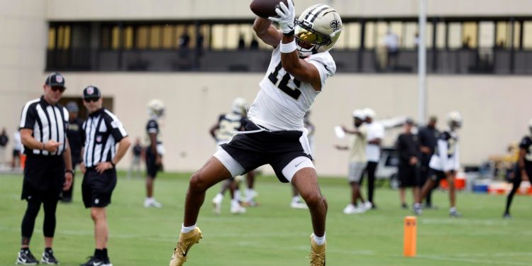 Saints can’t afford to wait on Chris Olave’s contract extension