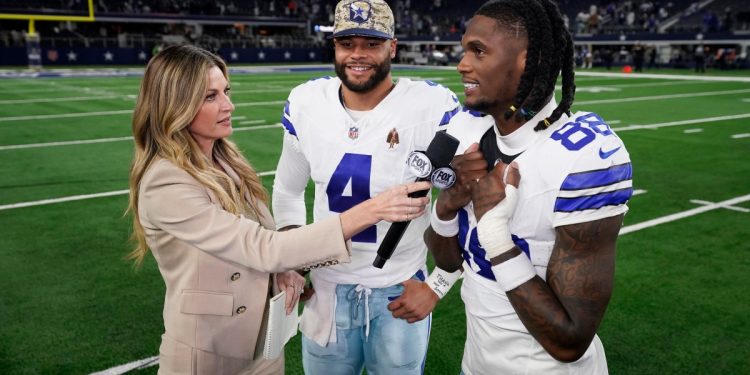 Cowboys players with the highest floor for this season
