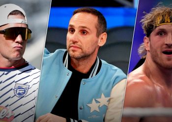 ‘What Does Michael Rubin Have on This Guy?’ — Podcasters Take Dig at Tom Brady’s ‘Lame’ Feud With Logan Paul