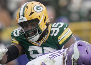 These Packers won’t be back next season after Devonte Wyatt’s big extension