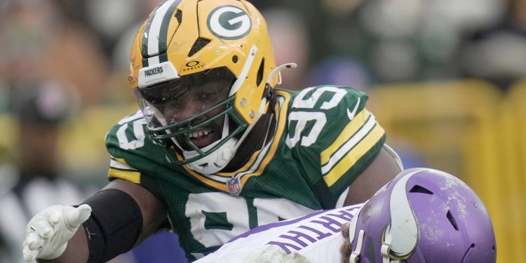 These Packers won’t be back next season after Devonte Wyatt’s big extension
