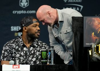 Dana White agrees to squash Jon Jones beef after UFC legend calls him ‘homie for life’