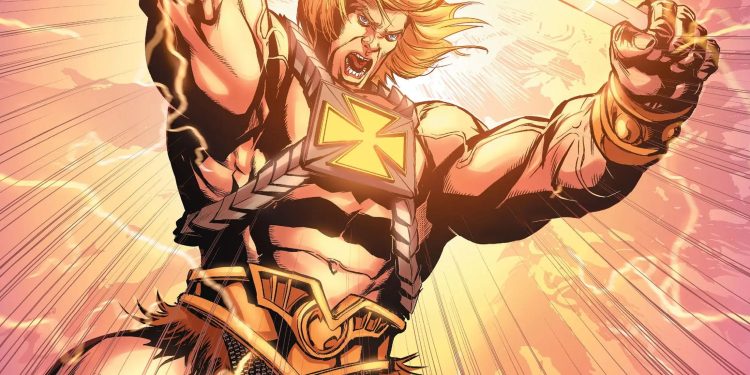 Masters of the Universe Is More than Just a Toy, Cartoon, and Movie. Here Are 10 He-Man Comics You Need to Read.