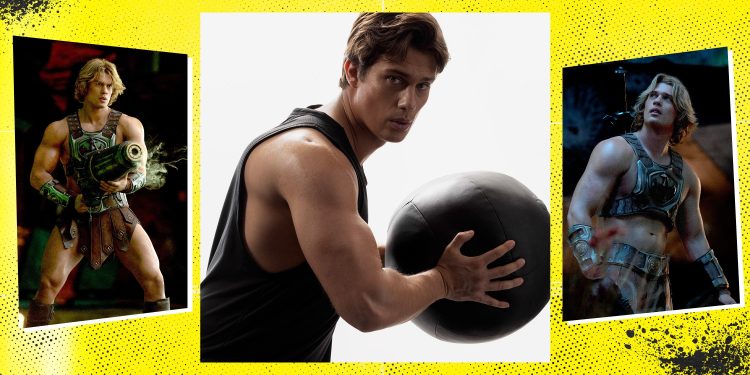 Nicholas Galitzine’s Masterful Muscle Secrets
