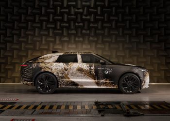 Is the All-New Range Rover GT Stepping on Jaguar’s Tail?