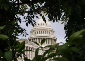 House passes stopgap funding bill, months before shutdown deadline