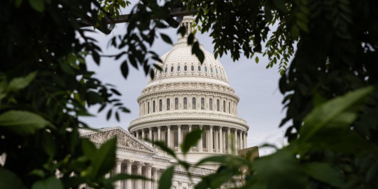 House passes stopgap funding bill, months before shutdown deadline