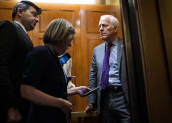 Cornyn threatens to block Trump’s ambassadors over AIDS prevention funding