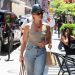 Florence Pugh Taps Into Summer’s Lingerie Layering Trend