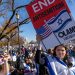 As disapproval of Israel grows, Jewish Americans feel a chill
