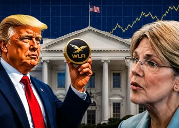 Senator Warren Urges SEC to Investigate Trump-Linked Crypto Firm WLFI
