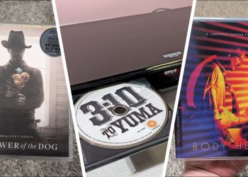 It’s your last chance to save 50% on Criterion 4K Blu-rays at Amazon and Barnes & Noble! Don’t miss the movie mega-sale before it ends soon