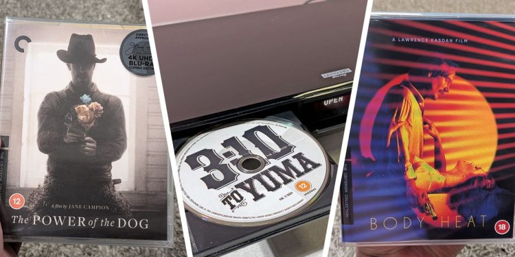 It’s your last chance to save 50% on Criterion 4K Blu-rays at Amazon and Barnes & Noble! Don’t miss the movie mega-sale before it ends soon