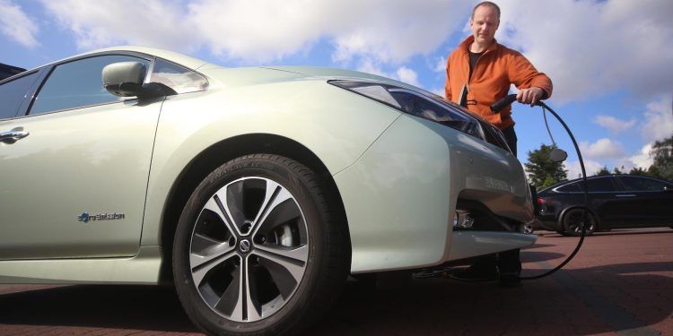 The secret to a better grid? Electric vehicles.