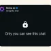 Meta adds incognito AI chats to WhatsApp