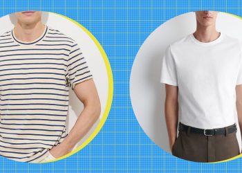The Best Summer T-Shirts, According to Style Editors