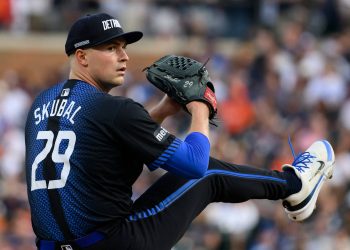 What a new Dodgers-Tigers trade package for Tarik Skubal would look like to meet Detroit’s asking price