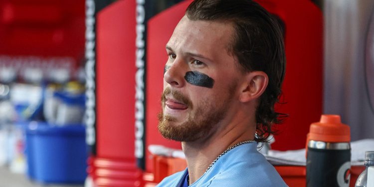 Red Sox fans have reached trade deadline nirvana with Bobby Witt Jr. ‘rumors’