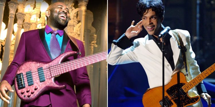 “Chaka Khan decided to fire the whole band – I don’t know why. But the week after she fired us, Prince called”: How Andrew Gouche rose from playing church halls to become the guru of gospel bass with Prince