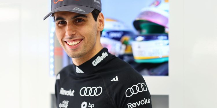 Bortoleto confirme avoir un avenir à long terme avec Audi F1