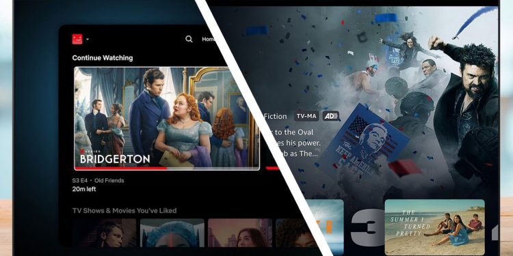 Netflix and Prime Video plot AI-driven homepages, but users say they don’t want ‘software to think’ for them