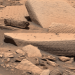 Does This Photo from the Curiosity Rover Prove an Intense Sandstorm on Mars?