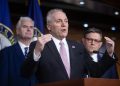 Capitol agenda: A grueling summer campaign begins