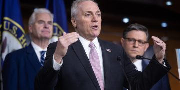 Capitol agenda: A grueling summer campaign begins