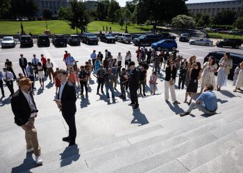 House members stare down a grueling summer on the campaign trail