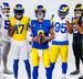Rams Target Super Bowl Champs During Uniform Reveal. Is Aaron Donald’s Return Next?