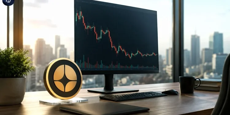 ASTER Price Analysis: Consolidation Phase Signals Potential Breakout to $2.42