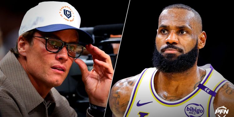 ‘This Is Tom Brady to Tampa’ – Analyst Defends LeBron James’ 76ers Move by Shooting Down ‘Ring Chasing’ Narrative