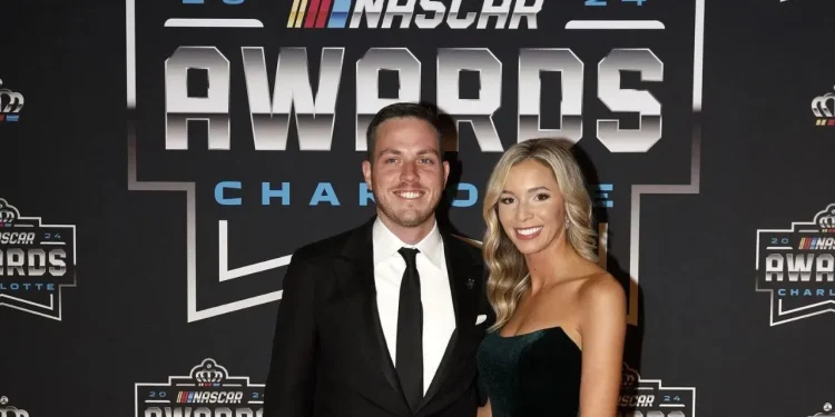Who Is Alex Bowman’s Fiancee? Everything You Need to Know About Chloe Henderson