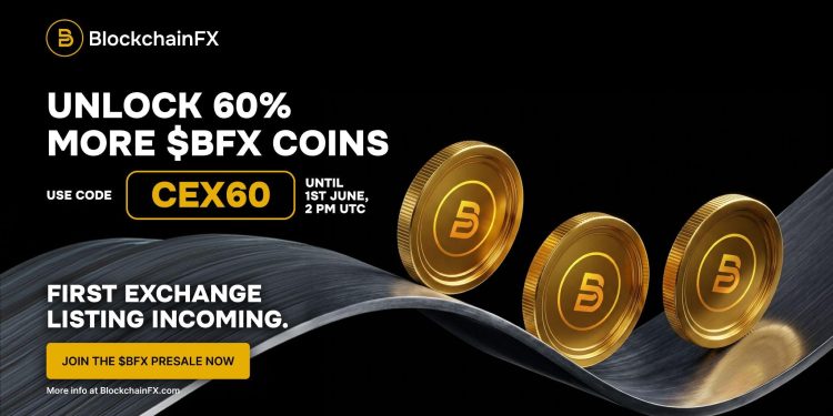 Dogecoin (DOGE) Started as a Joke, but BlockchainFX ($BFX) Is Starting to Look Serious Among the Best Crypto Presales to Invest in 2026