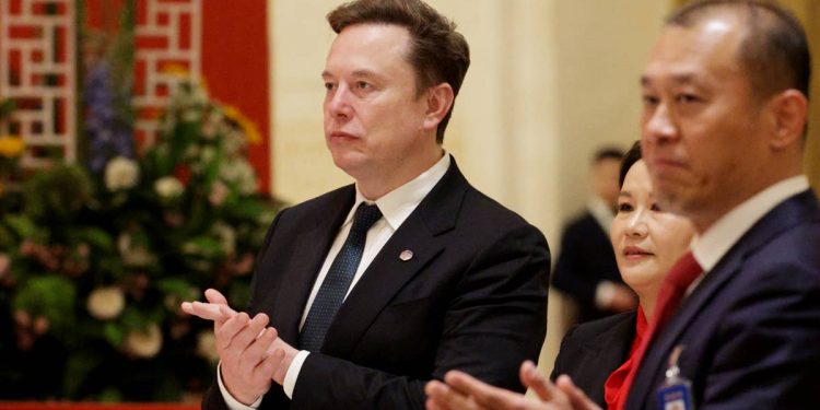 Elon Musk has a stark message on Americans and the economy
