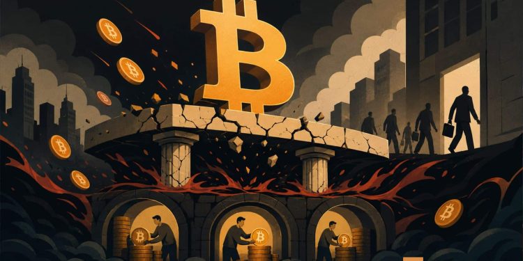 Bitcoin leverage hits 14.9% as profit-taking rises – Is volatility ahead?