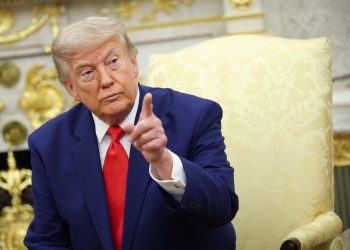 Trump to Senate GOP: Adopt budget blueprint before August break